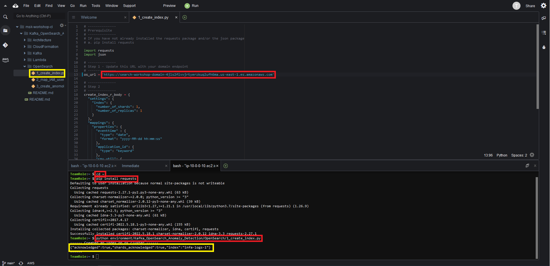 enviorment_set_up_create_os_index_1